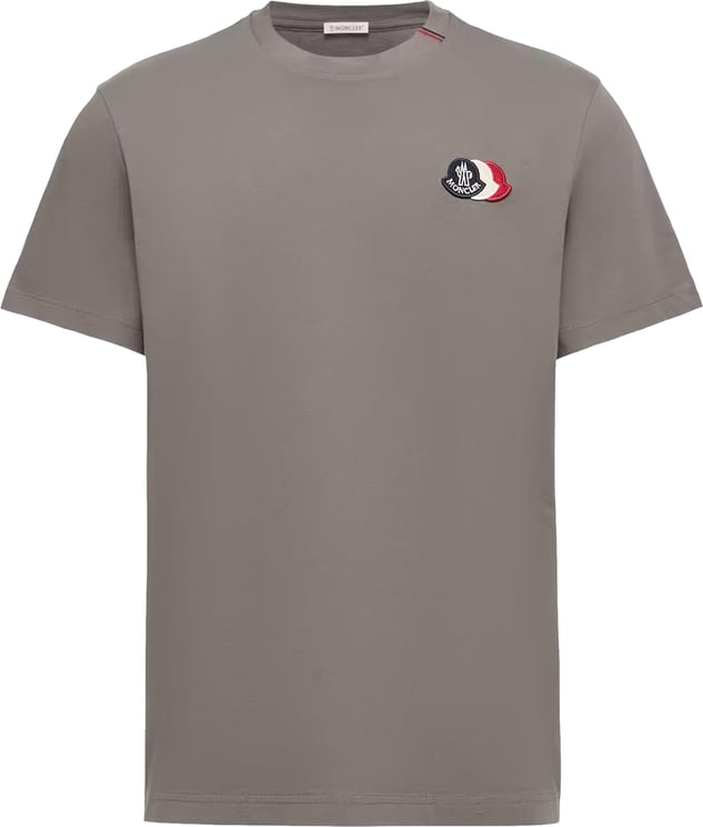 Moncler Heren Ss T-Shirt