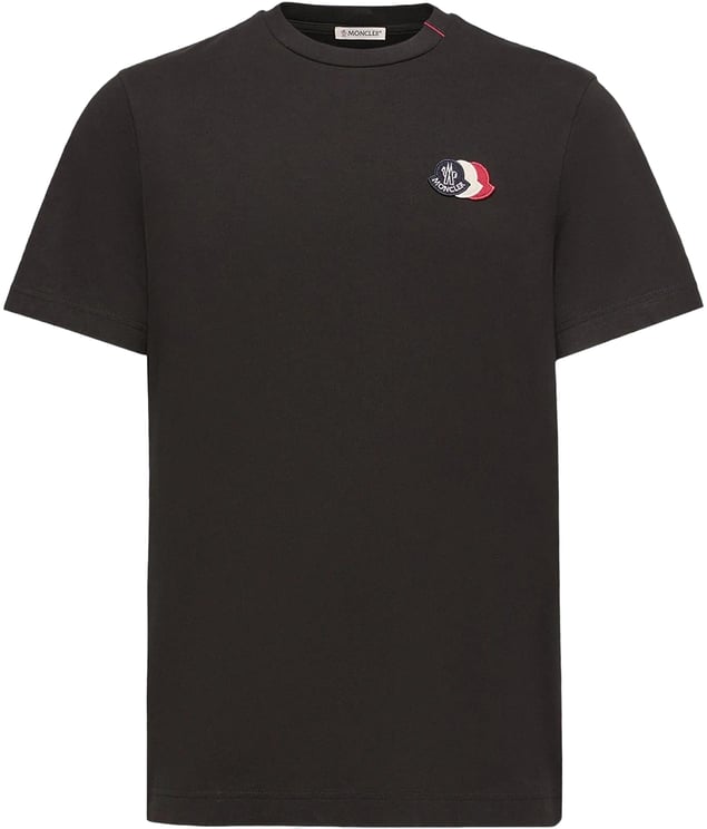 Moncler Heren Ss T-Shirt