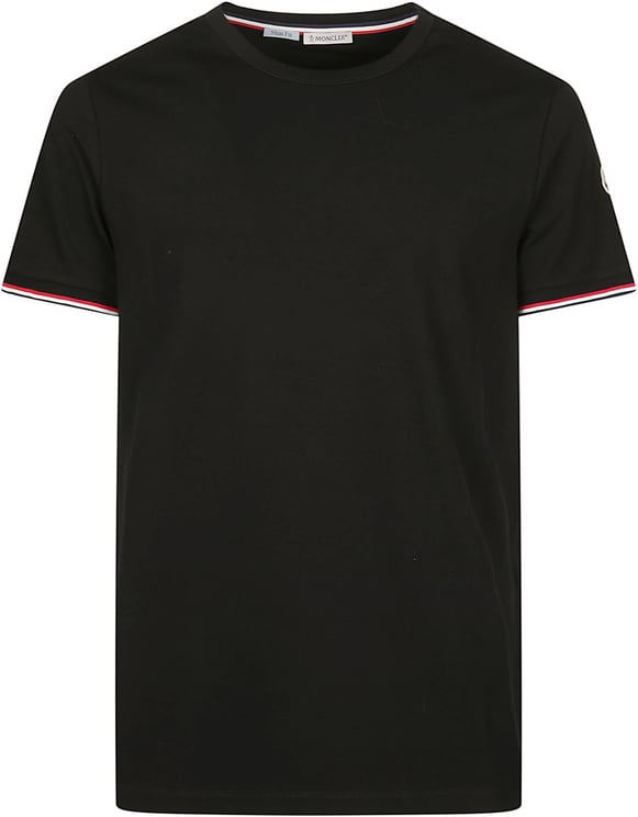 Moncler T-shirt Black