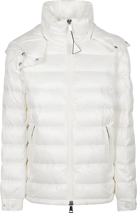 Moncler Dalles Down Jacket White
