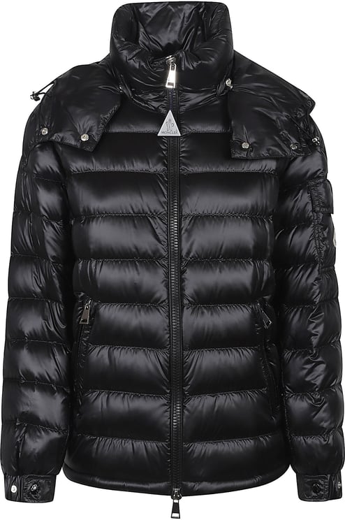 Moncler Dalles Down Jacket Black