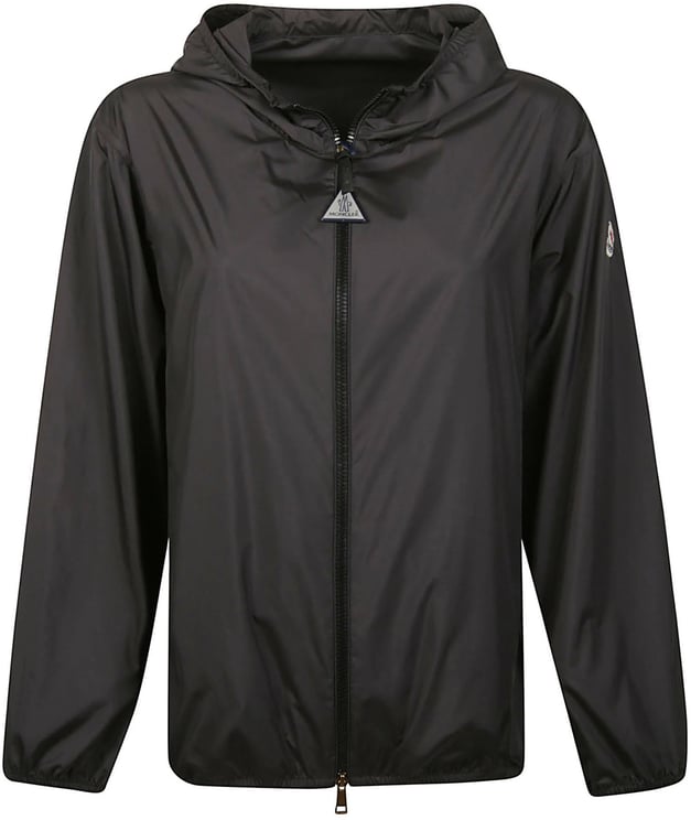 Moncler Fegeos Windbreaker Black