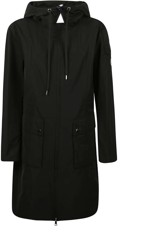 Moncler Laerte Parka Black