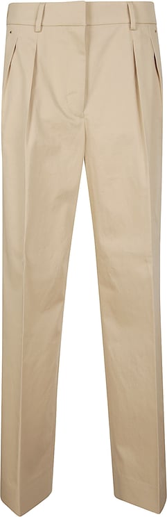 Moncler Tailored Pant Brown