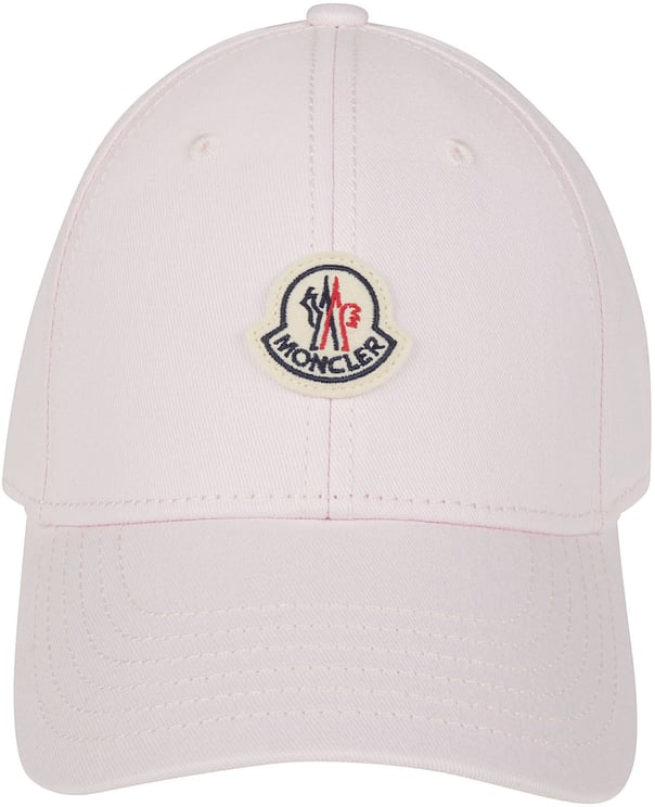 Moncler Baseball Cap Pink