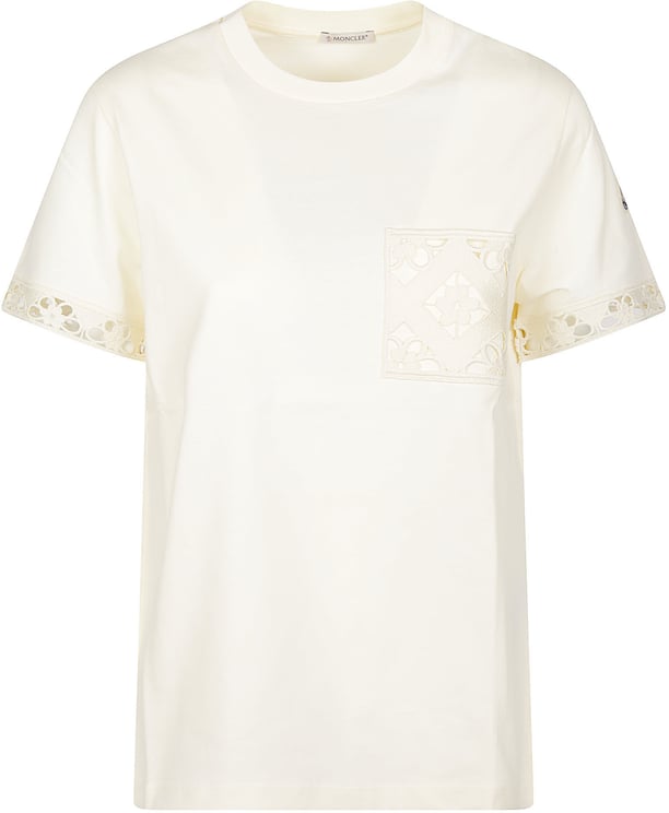 Moncler T-shirt White
