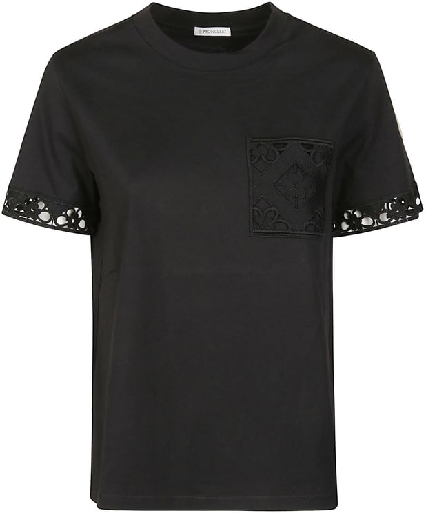 Moncler T-shirt Black
