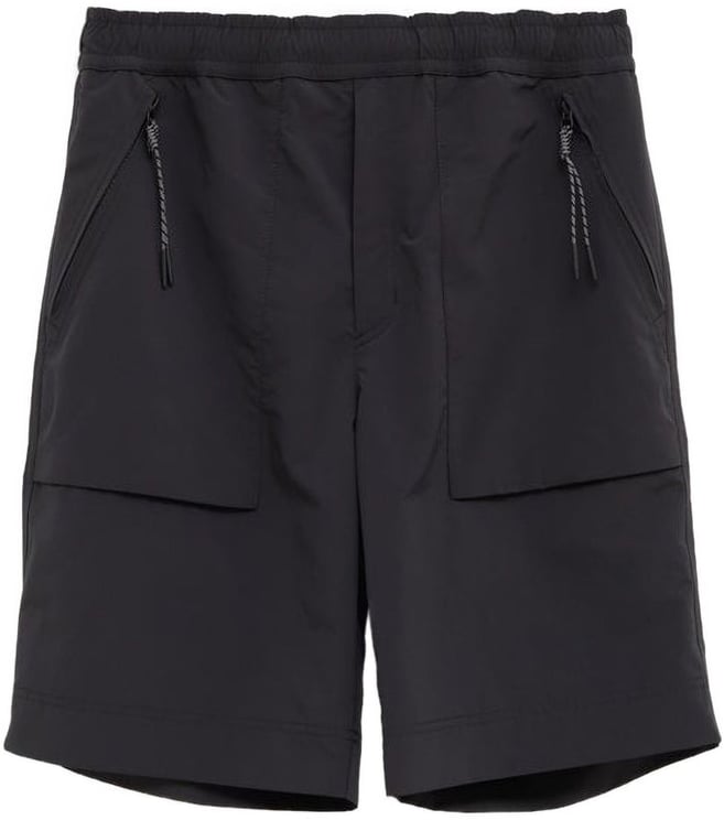 Moncler Shorts Black