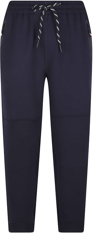 Moncler Logo Sweat Pant Blue