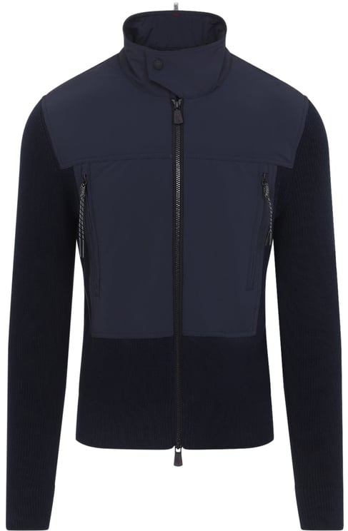 Moncler Moncler Grenoble Cotton Cardigan