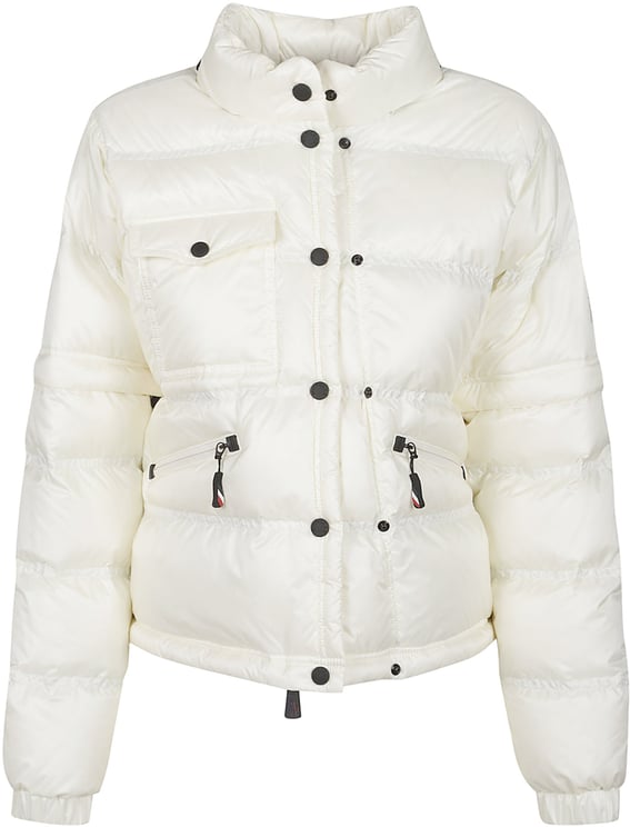 Moncler Mauduits Down Jacket White