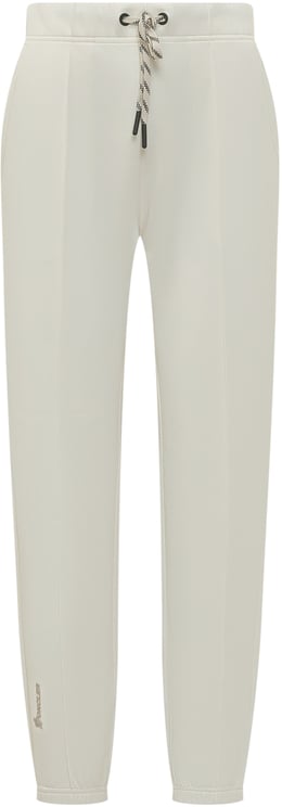 Moncler Pantalone con Vita Elasticizzata e Coulisse