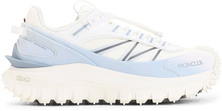 Moncler Moncler Trailgrip Low Top Sneakers