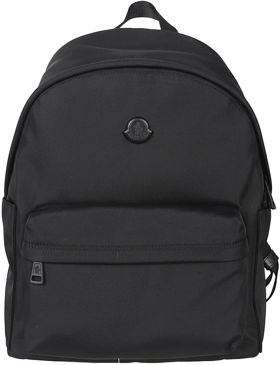 Moncler New Pierrick Backpack Black