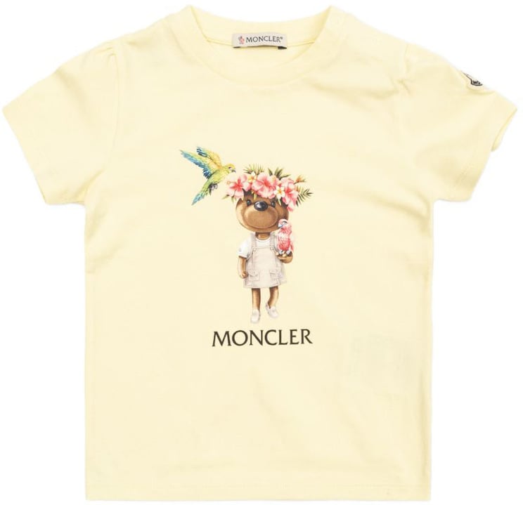 Moncler T-Shirts And Polos Divers