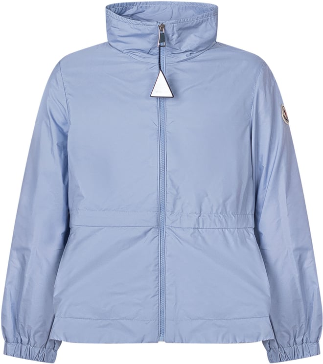 Moncler Giacca Imbottita con Zip