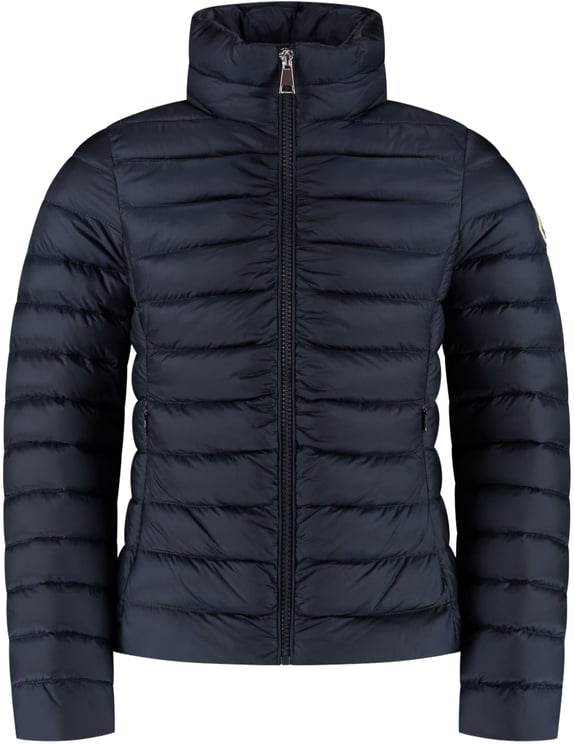 Moncler Coats Blue