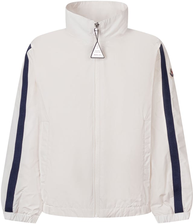 Moncler Giacca con Bande sulle Maniche