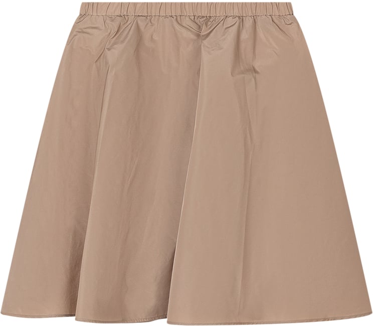 Moncler Gonna Ampia con Vita Elasticizzata