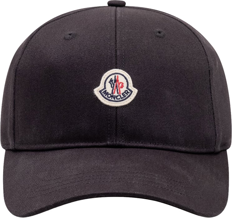 Moncler Cappello da Baseball con Logo