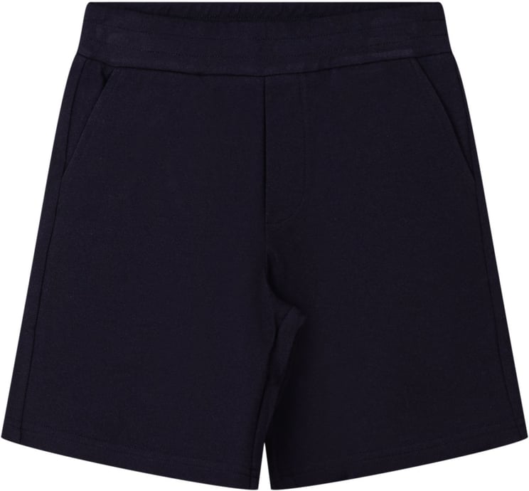 Moncler Pantaloni Sportivi con Coulisse e Polsini