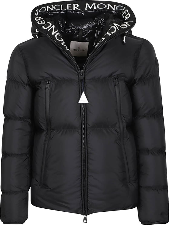 Moncler Montcla Down Jacket Black