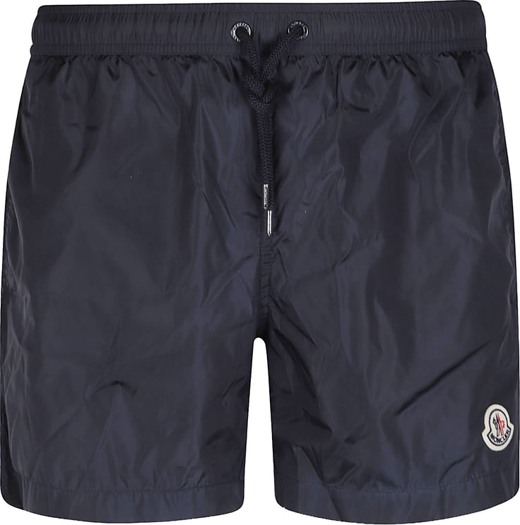 Moncler Swimsuit Blue