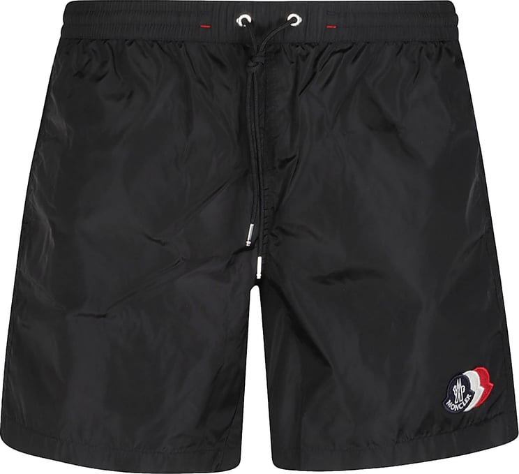 Moncler Swimsuit Black