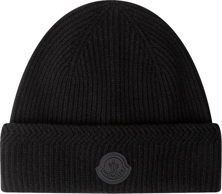 Moncler Berretto a Coste