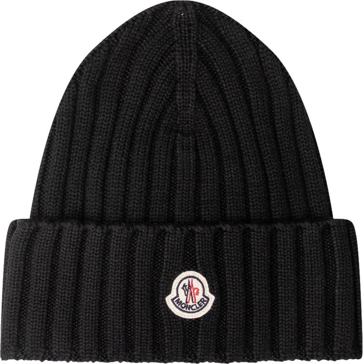 Moncler Berretto a Coste