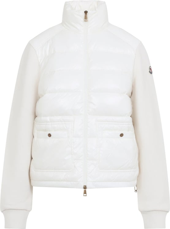 Moncler Moncler Zip-Up Cardigan