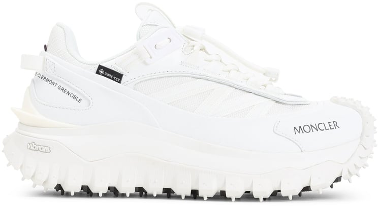 Moncler Moncler Trailgrip Gtx Low Top Sneakers