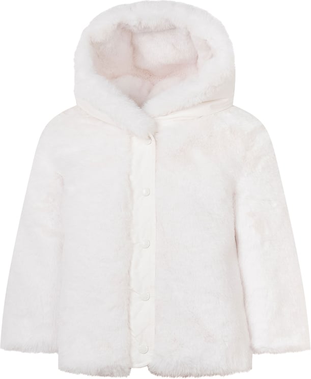 Moncler Giacca Viona con Cappuccio