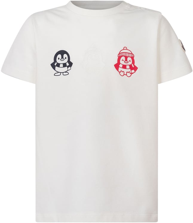 Moncler SS T-SHIRT