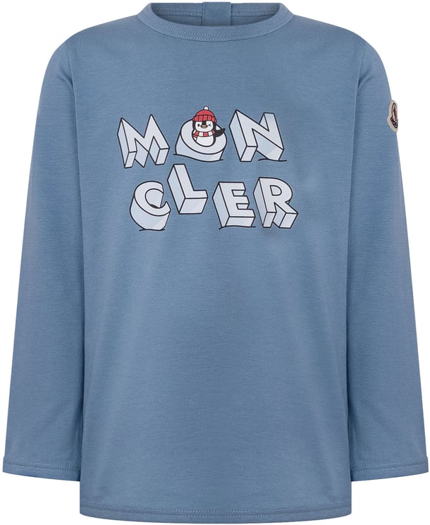 Moncler LS T-SHIRT