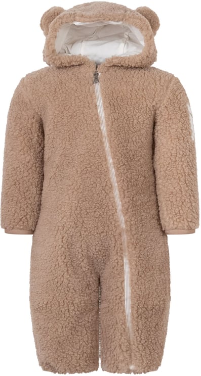 Moncler Tutina con Cappuccio e Orecchie