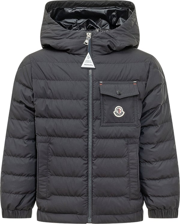 Moncler Quillon Giacca Trapuntata con Cappuccio