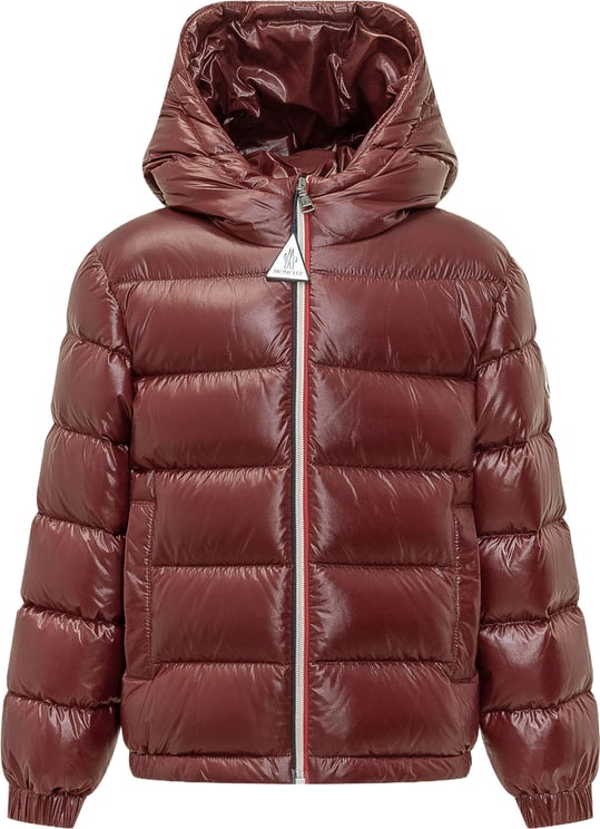 Moncler New Aubert Giacca con Cappuccio