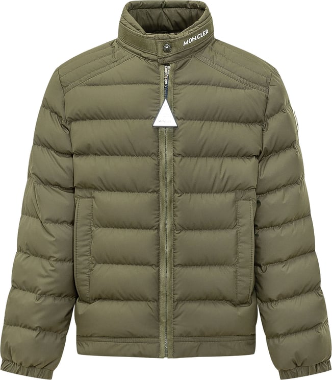 Moncler Soren Biker Giacca Trapuntata