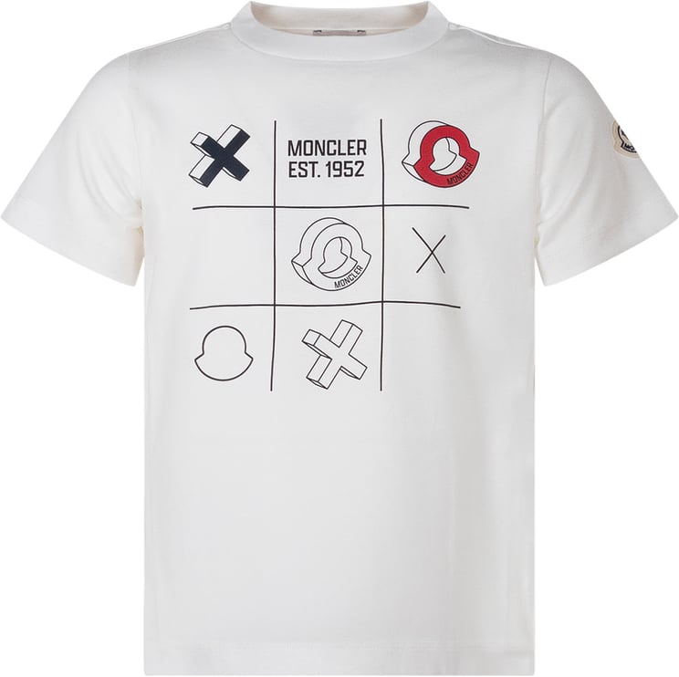 Moncler SS T-SHIRT