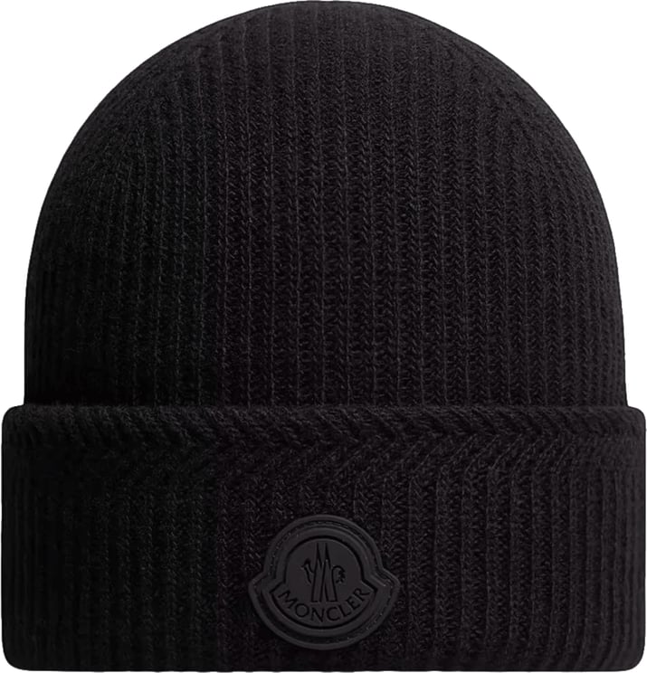 Moncler LOGO BEANIE