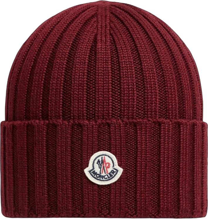 Moncler LOGO BEANIE