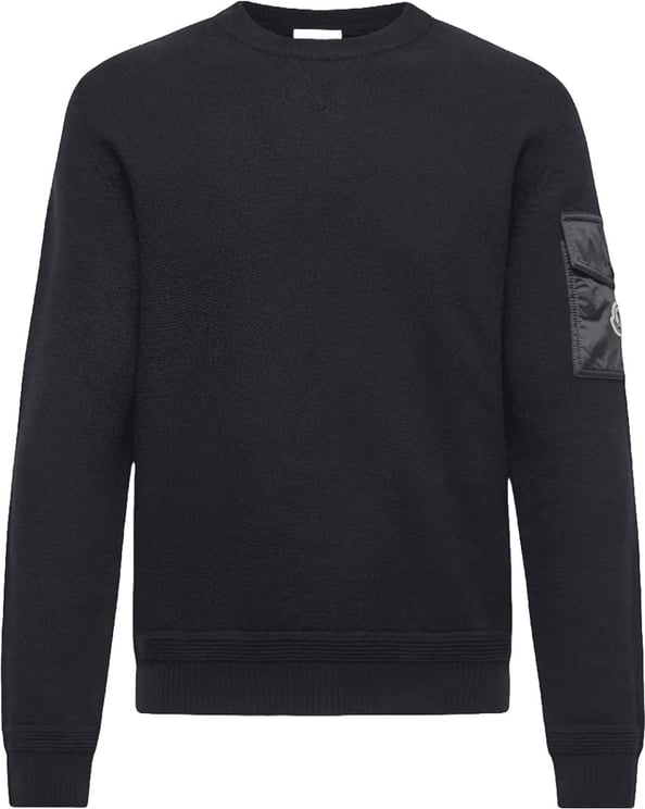 Moncler LOGO CREWNECK
