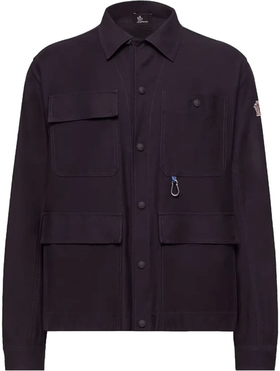 Moncler OVERHEMD JASJE