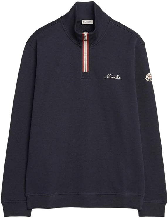 Moncler TRUI MET RITS