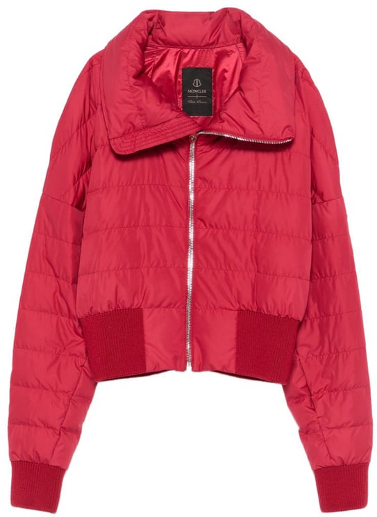 Moncler Jackets Red