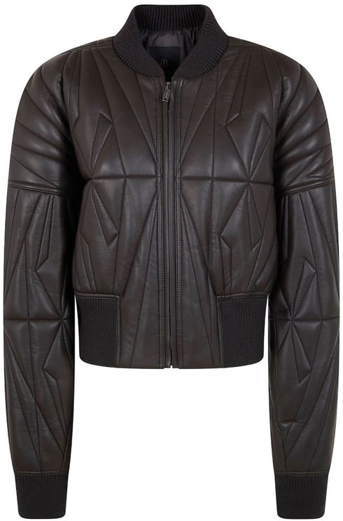 Moncler Jackets Brown