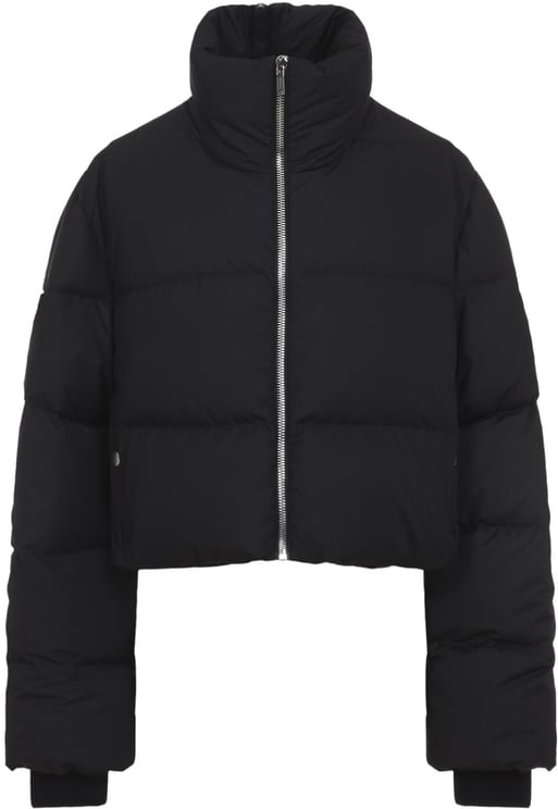 Moncler Moncler X Rick Owens Cropped Cyclopic Jacket
