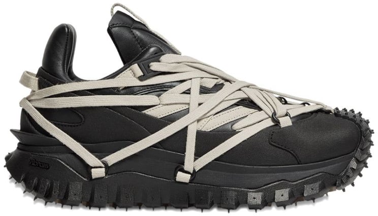 Moncler Sneakers Black
