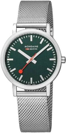 Mondaine Mondaine Classic Spoorweg Horloge 36mm M660.30314.60SBJ